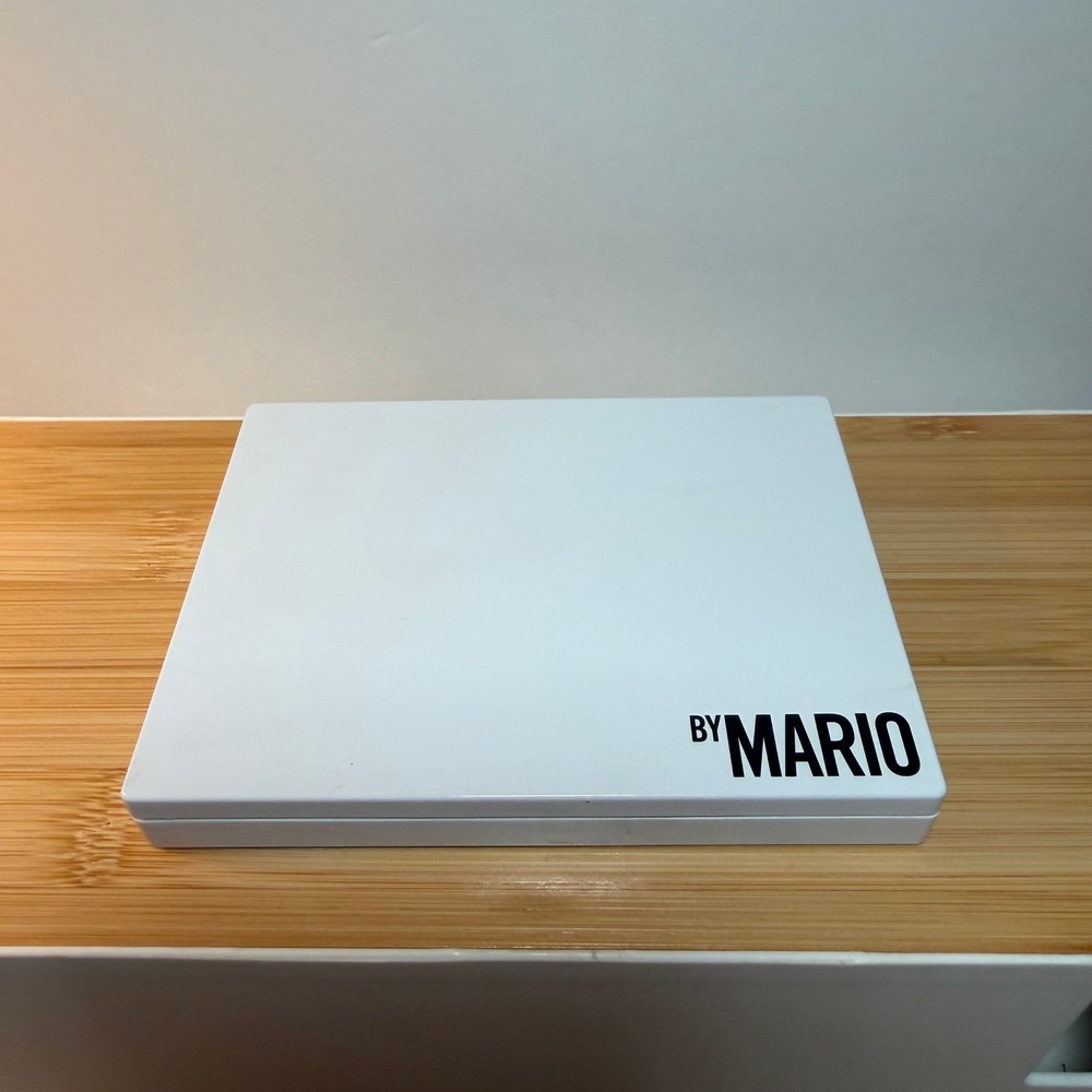 Makeup by Mario Ethereal Eyes Moonlight Eyeshadow Palette 12 Shades Cool Neutral - Picture 5 of 6
